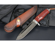 1095 High Carbon Steel Fixed Outdoor Pocket EDC Survival Knives for Camping and Hunting UD406711